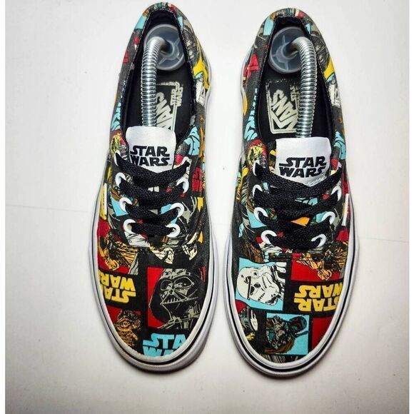 Vans Star Wars Sneakers x Era Classic LTD Mens 4.5 Women's Size 6 - Picture 1 of 7